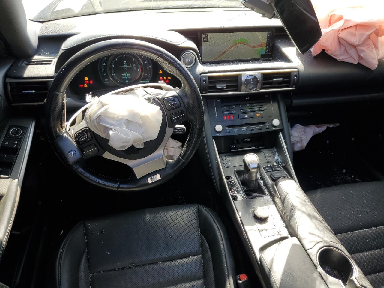 JTHBE1D21H5029127 2017 Lexus Is 350