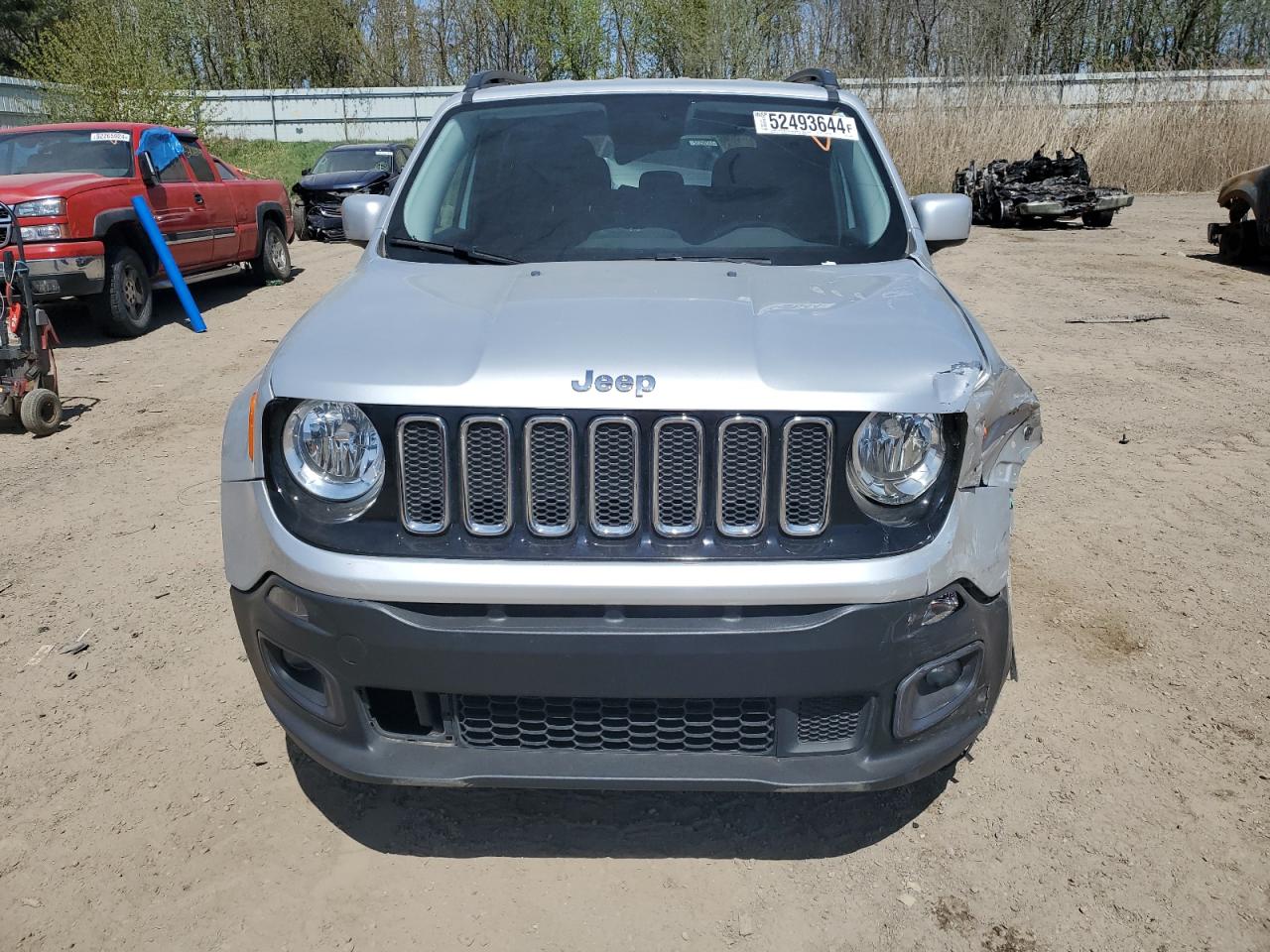 ZACCJBBT5GPD74038 2016 Jeep Renegade Latitude