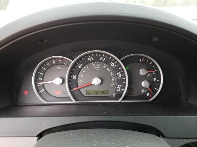 2007 Kia Sorento Ex VIN: KNDJC736X75704952 Lot: 50460824