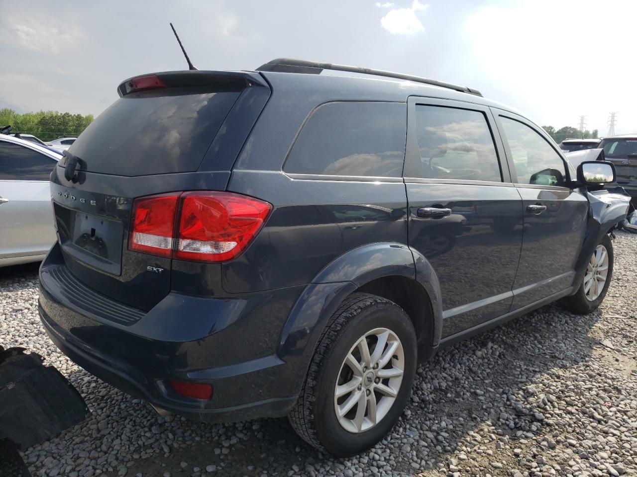 3C4PDCBG9JT310635 2018 Dodge Journey Sxt