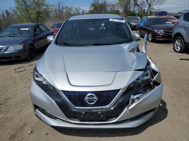 2020 Nissan Leaf Sv Plus VIN: 1N4BZ1CP6LC302494 Lot: 49117964