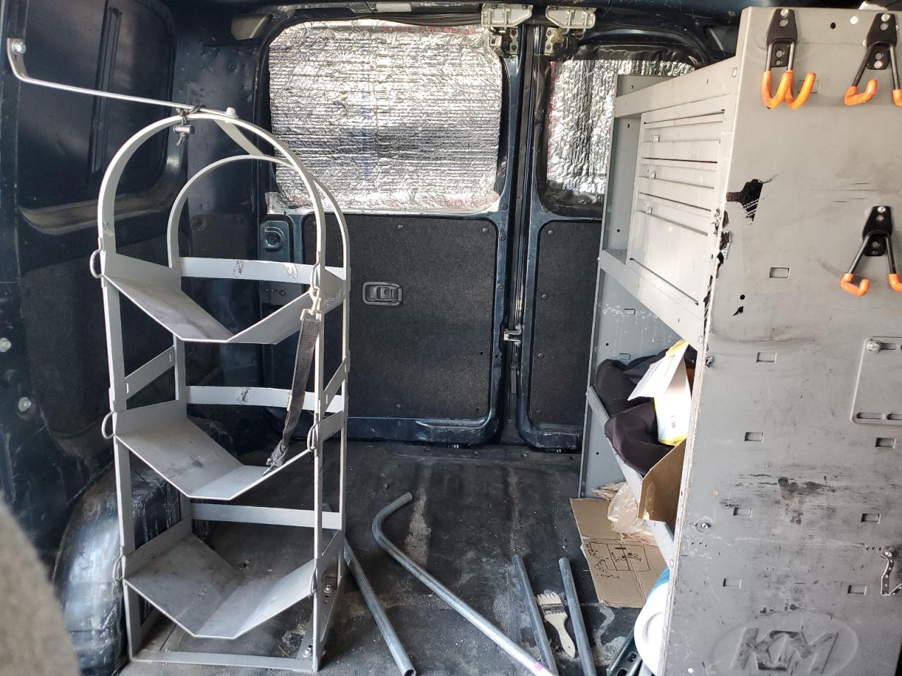 3N6CM0KN9FK704206 2015 Nissan Nv200 2.5S