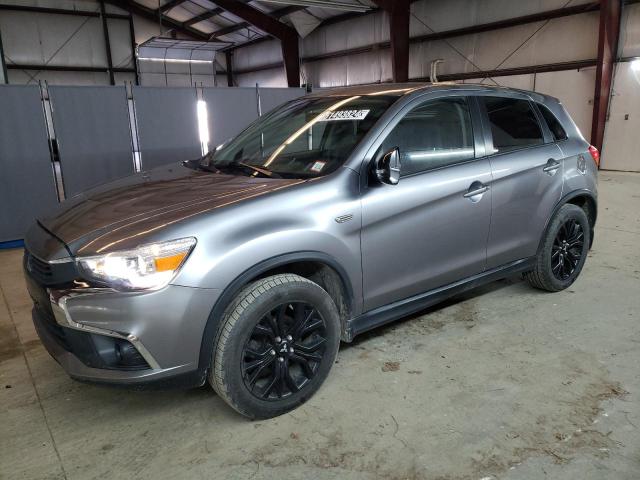 2017 Mitsubishi Outlander Sport Es VIN: JA4AR3AU9HZ045758 Lot: 51493824