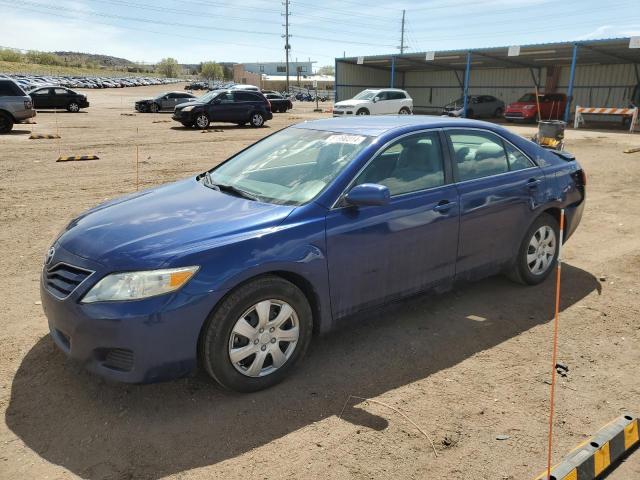 Lot #2506096054 2011 TOYOTA CAMRY BASE salvage car