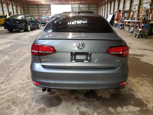 2017 Volkswagen Jetta Se VIN: 3VWDB7AJ3HM301444 Lot: 50594804