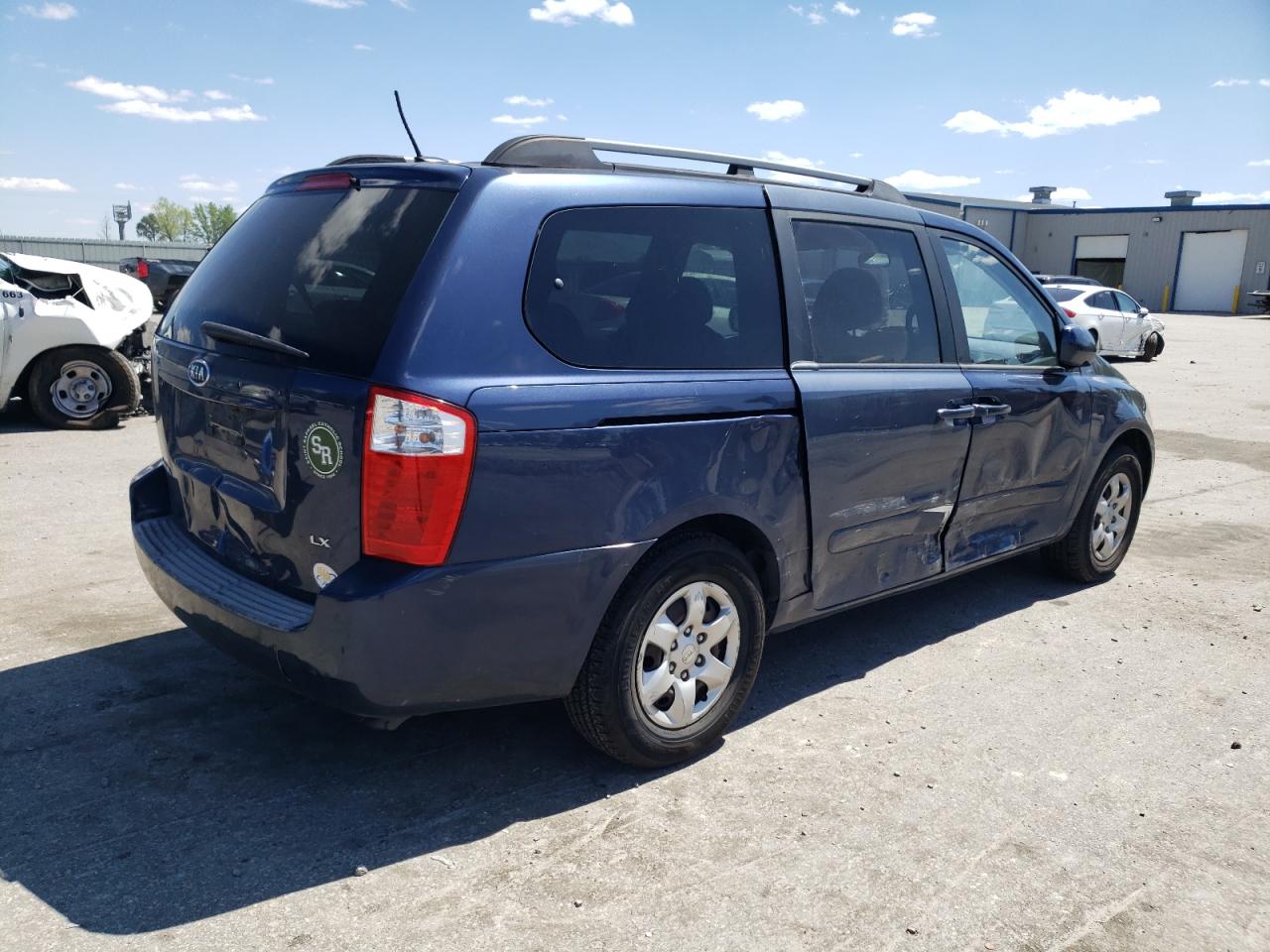 KNDMB233X96277021 2009 Kia Sedona Ex