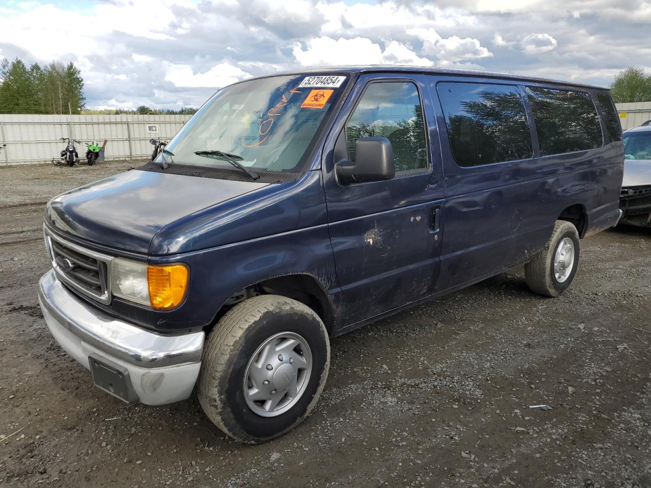 1FBSS31L66HA97233 2006 Ford Econoline E350 Super Duty Wagon