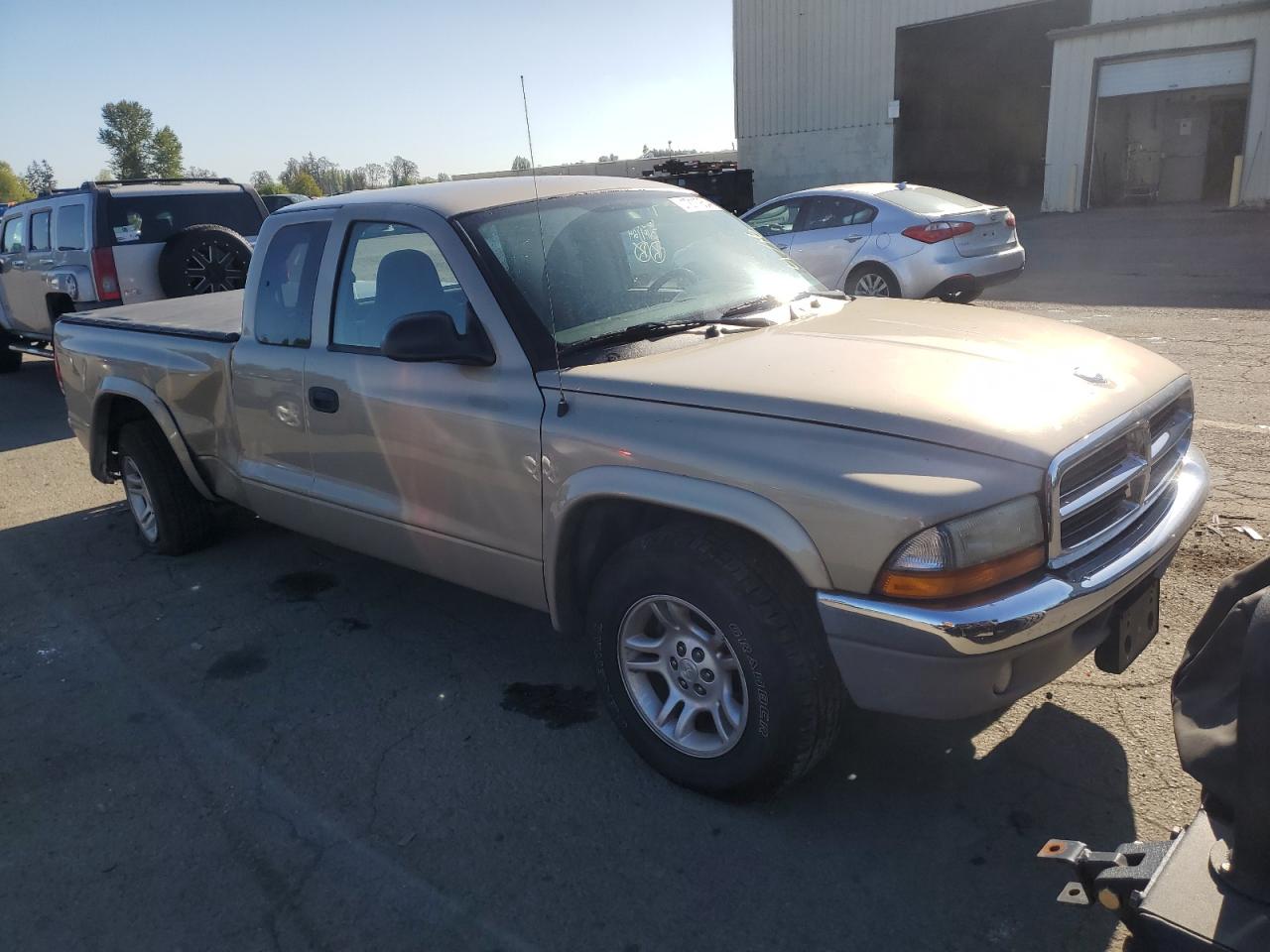 1D7HL42N23S138535 2003 Dodge Dakota Slt