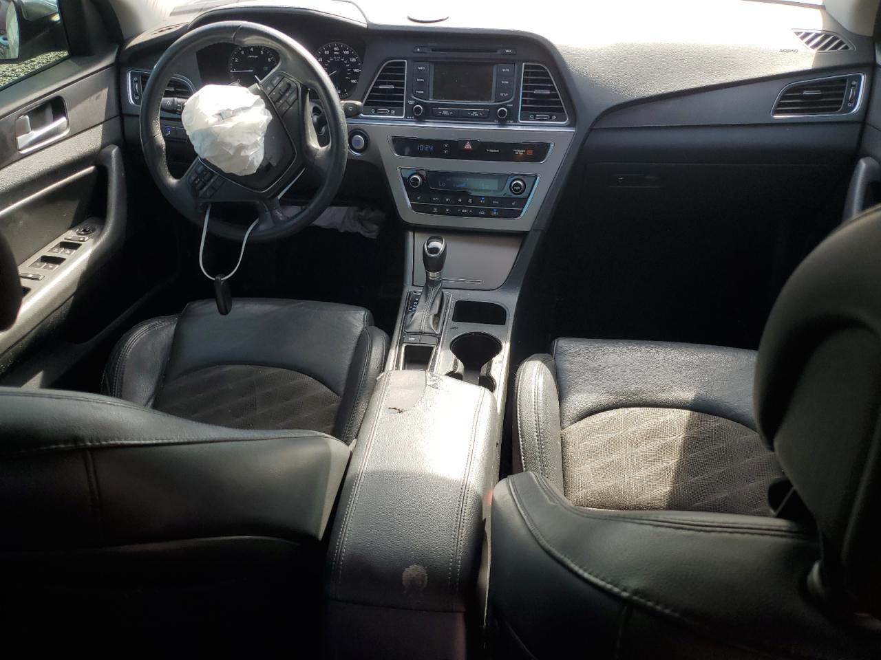 5NPE34AF2FH116304 2015 Hyundai Sonata Sport