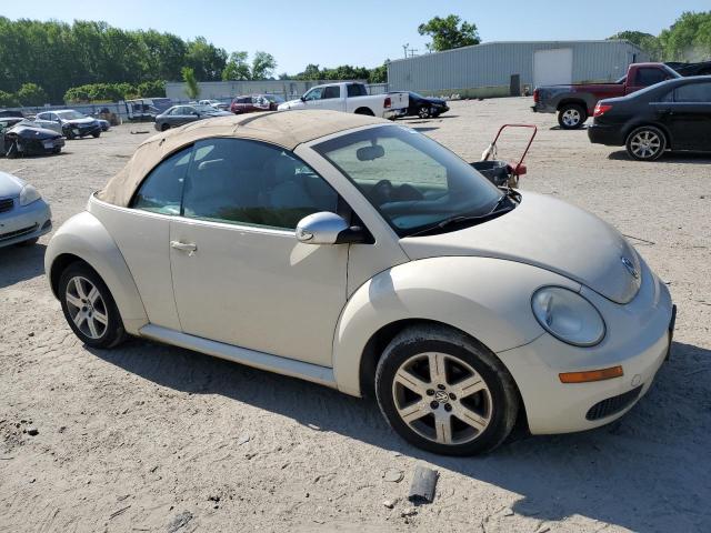 2006 Volkswagen New Beetle Convertible VIN: 3VWPF31Y26M331605 Lot: 52806764