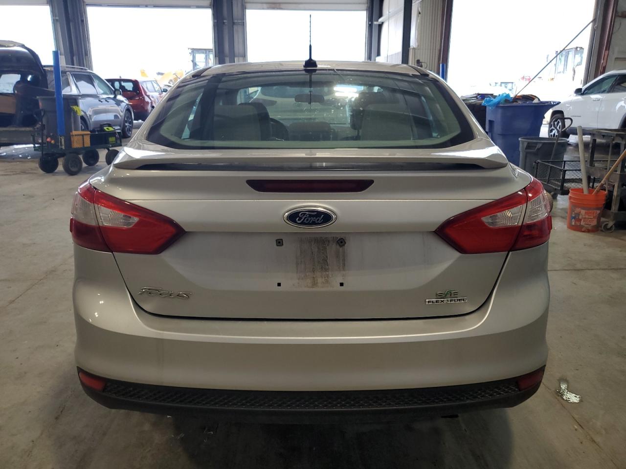 1FADP3F25DL364030 2013 Ford Focus Se