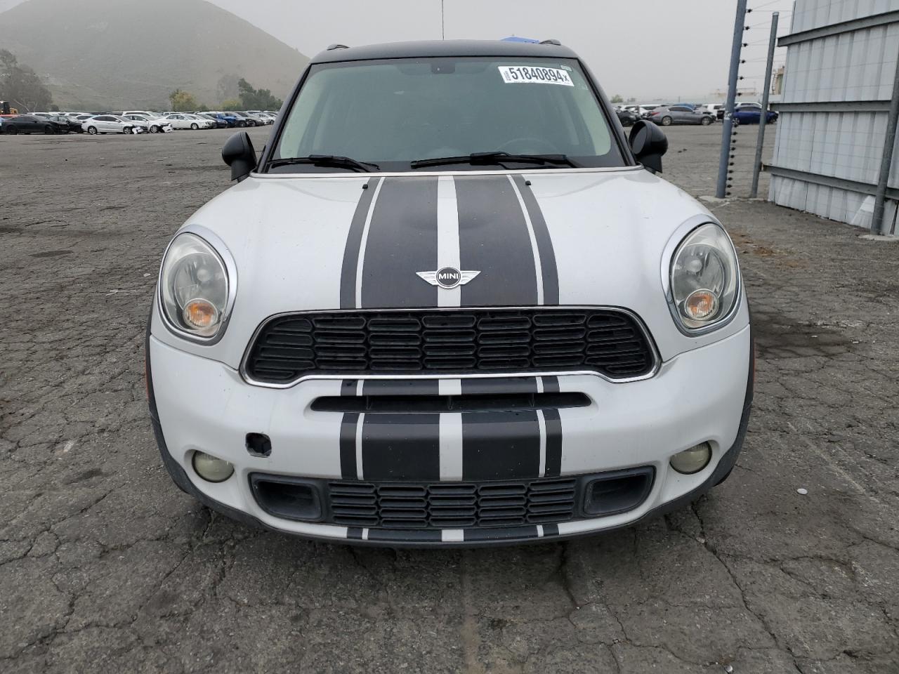 WMWZC3C53DWP23297 2013 Mini Cooper S Countryman