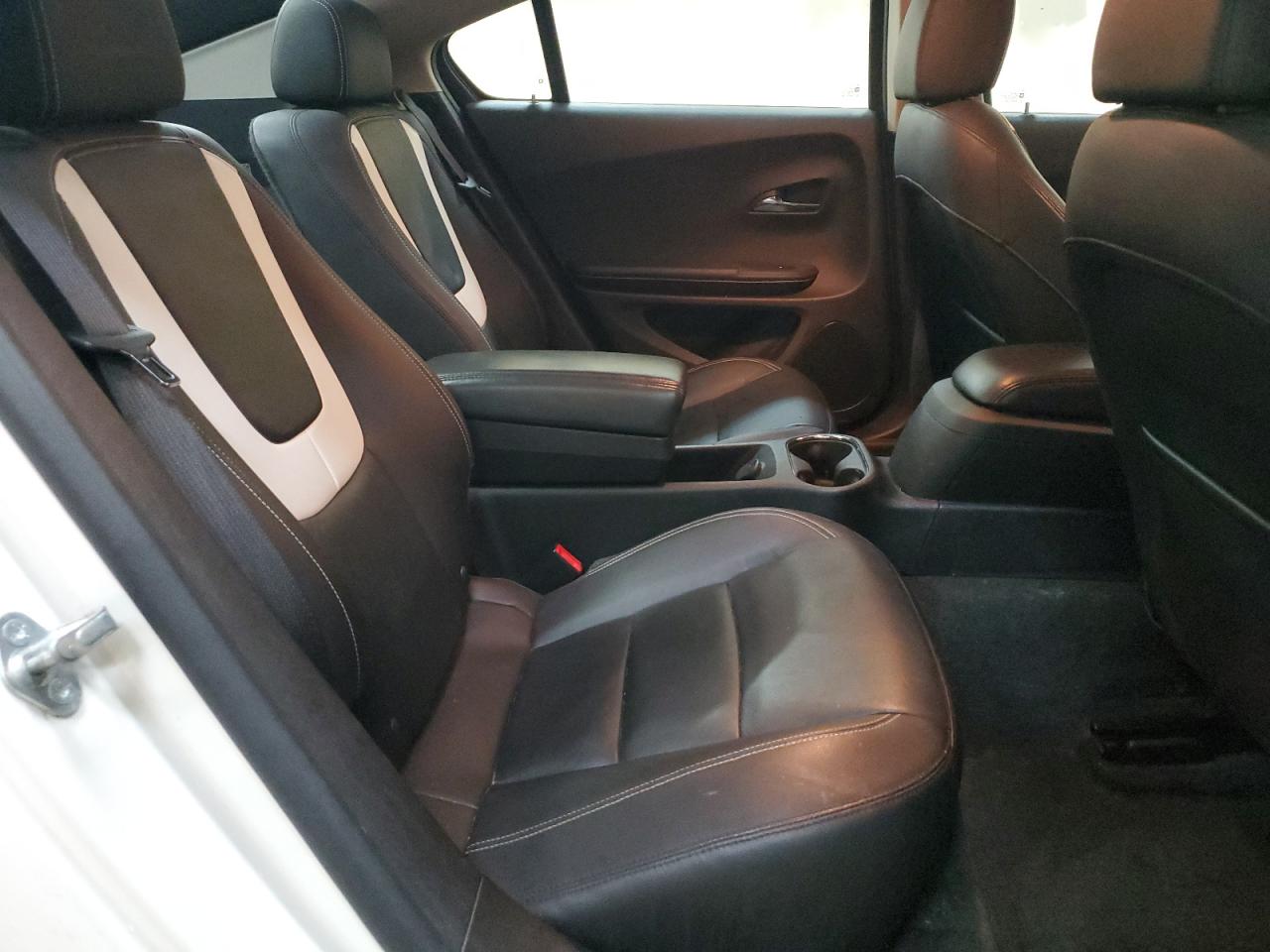 1G1RD6E44DU143454 2013 Chevrolet Volt