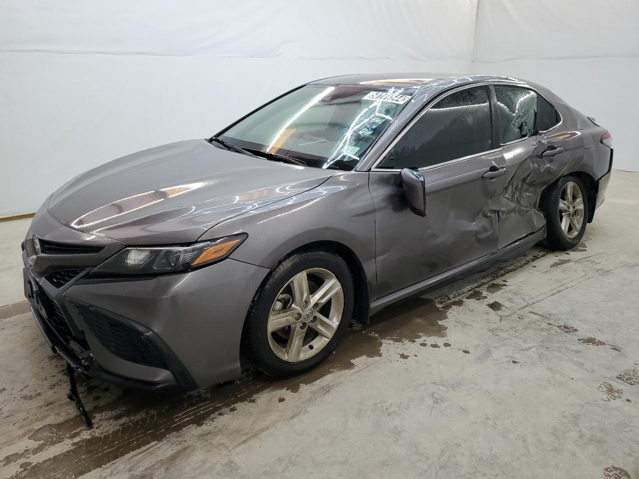 4T1G11AK3MU545301 2021 Toyota Camry Se