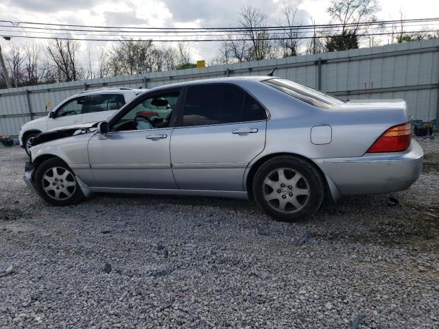 2002 Acura 3.5Rl VIN: JH4KA96582C004522 Lot: 49977464