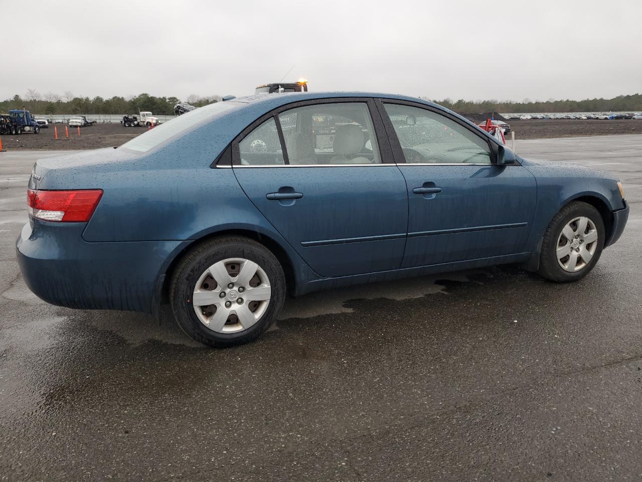 5NPET46CX7H254740 2007 Hyundai Sonata Gls