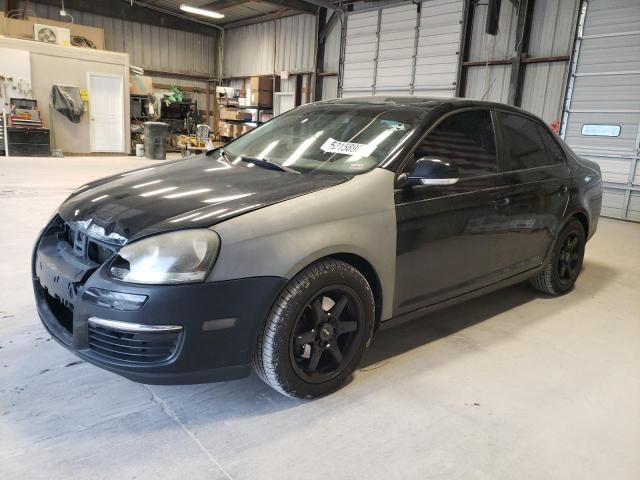 2009 Volkswagen Jetta S VIN: 3VWJM71K39M165663 Lot: 52158904