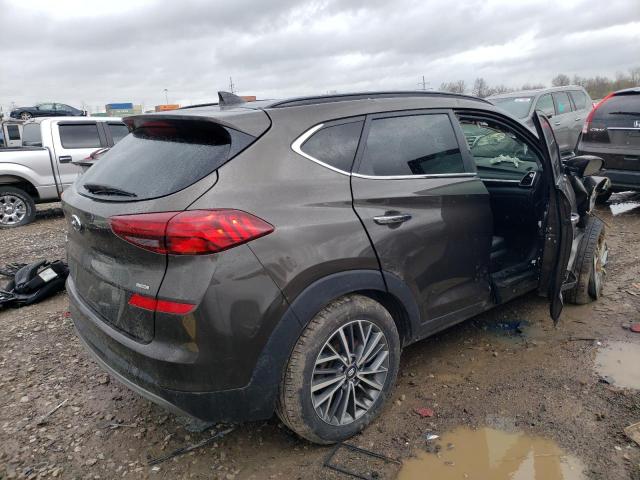 2020 Hyundai Tucson Limited VIN: KM8J3CAL1LU152920 Lot: 49585054