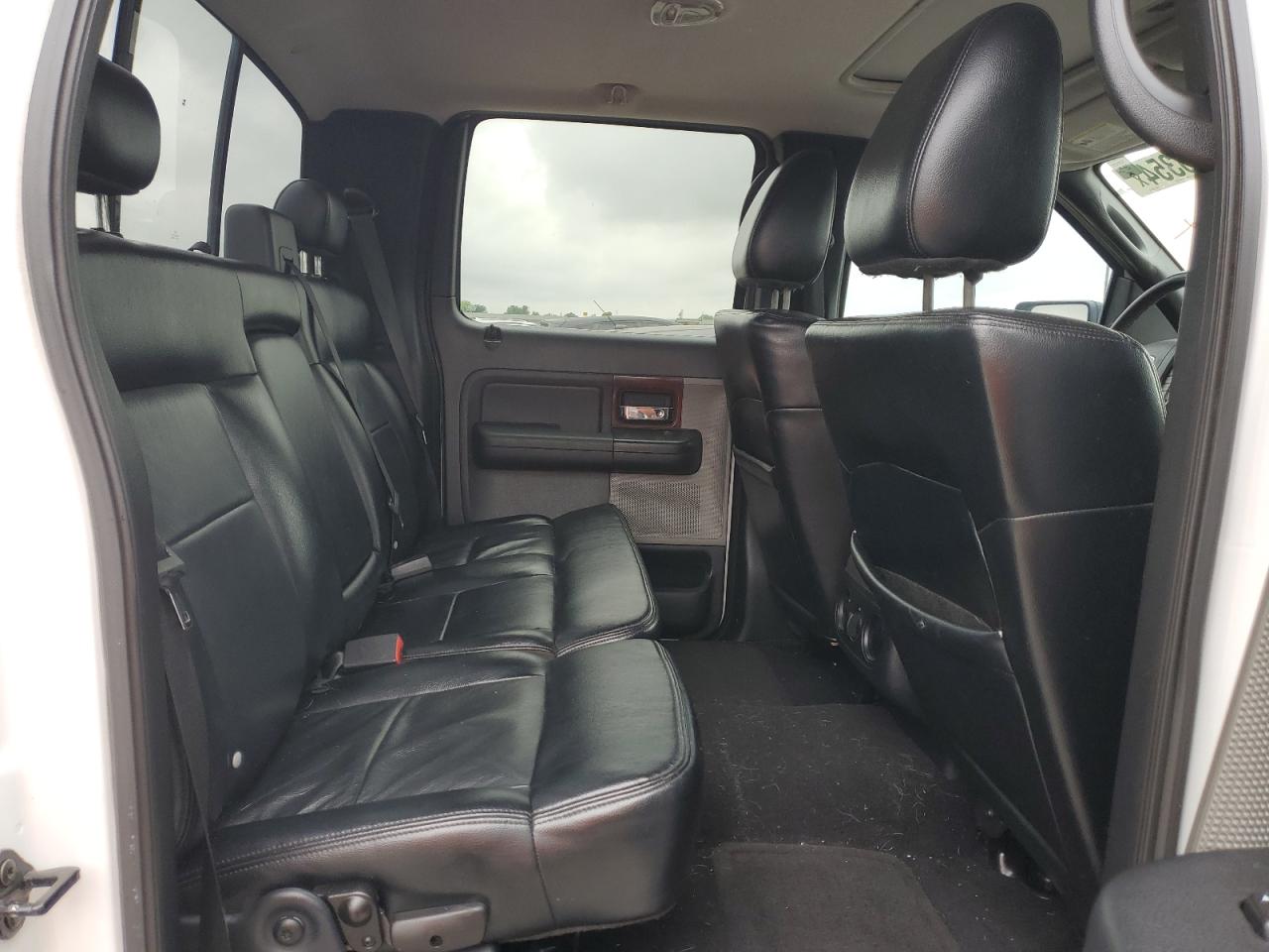 1FTPW14575FA65974 2005 Ford F150 Supercrew