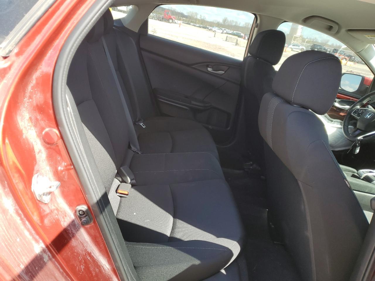 19XFC2F60LE016378 2020 Honda Civic Lx