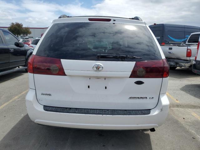 2006 Toyota Sienna Ce VIN: 5TDZA23C16S466662 Lot: 52192524