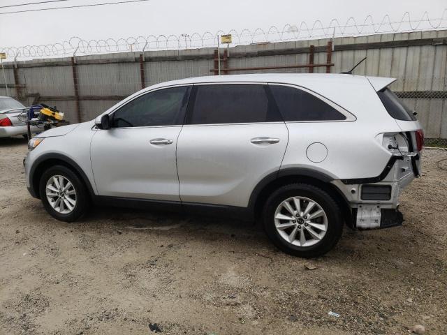 2020 Kia Sorento S VIN: 5XYPG4A51LG616932 Lot: 50819084