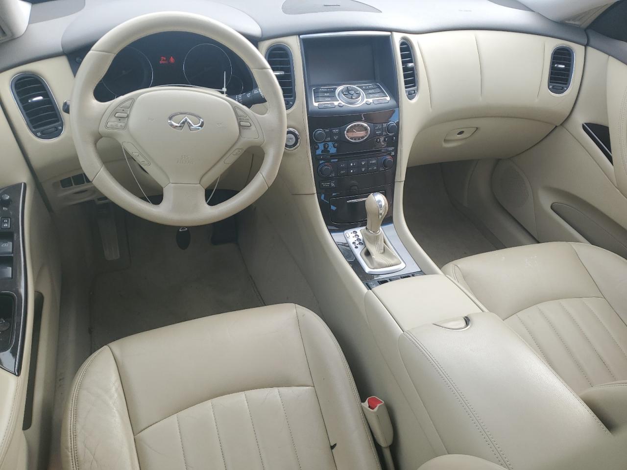 JNKAJ09E88M304969 2008 Infiniti Ex35 Base