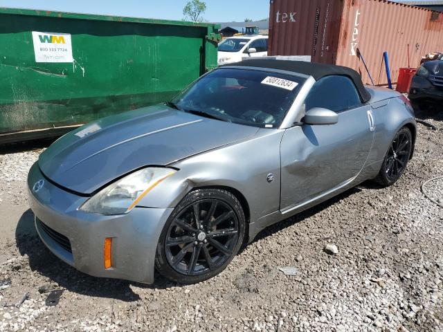 2004 Nissan 350Z Roadster VIN: JN1AZ36A14T012127 Lot: 50812634