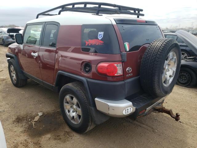 2008 Toyota Fj Cruiser VIN: JTEBU11F18K034319 Lot: 51352744