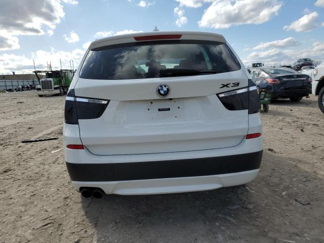 2013 BMW X3 xDrive28I VIN: 5UXWX9C55D0A12976 Lot: 49954004