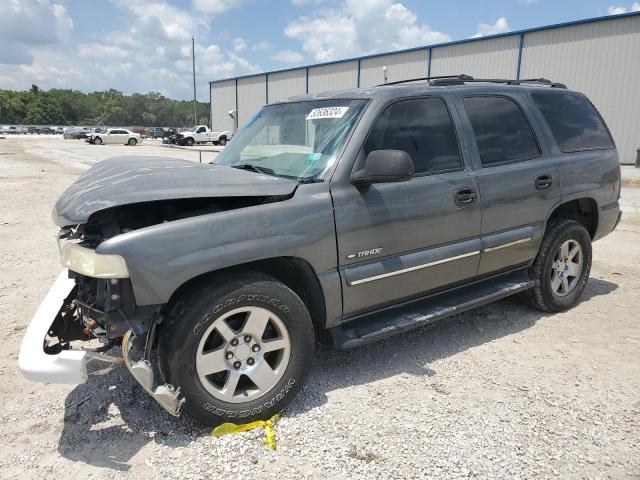 2002 Chevrolet Tahoe C1500 VIN: 1GNEC13V02J178778 Lot: 52636324