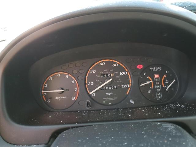 1997 Honda Cr-V Lx VIN: JHLRD1844VC052099 Lot: 50697054