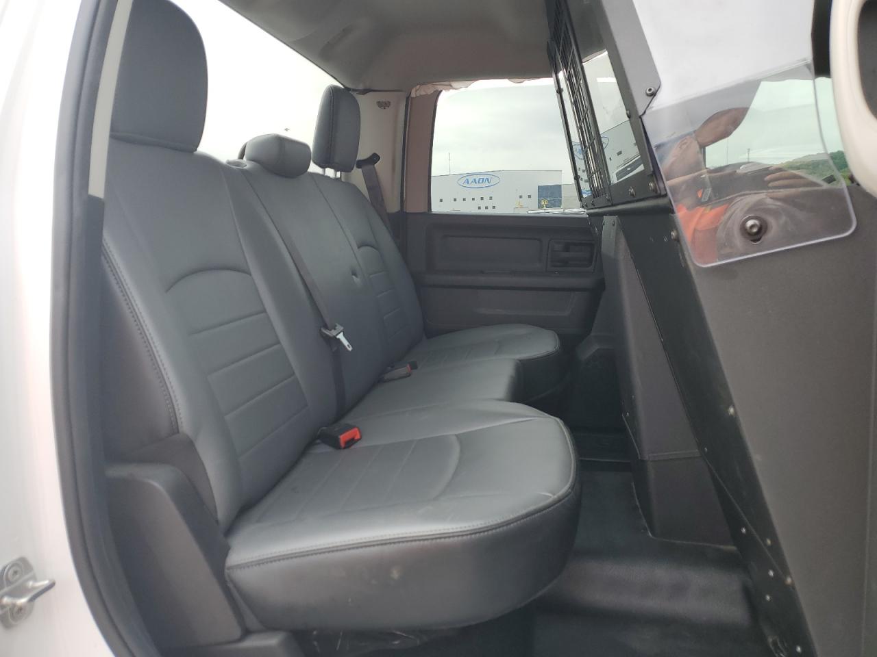 1C6RR7XT1MS560052 2021 Ram 1500 Classic Ssv