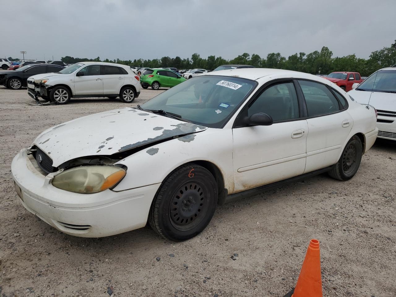 1FAFP53U15A239520 2005 Ford Taurus Se