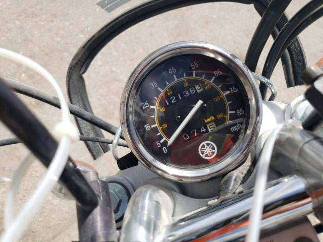 2003 YAMAHA VIRAGO JYA2UJE063A050651