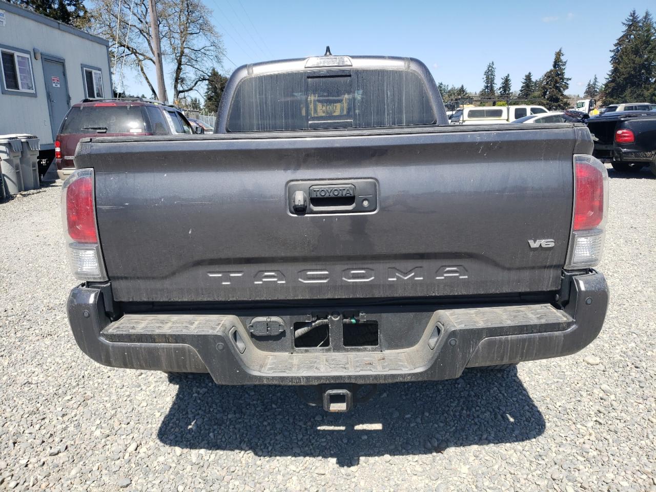 5TFDZ5BN5MX063184 2021 Toyota Tacoma Double Cab