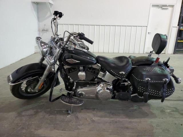 2015 HARLEY-DAVIDSON FLSTC HERI 1HD1BWV35FB012435