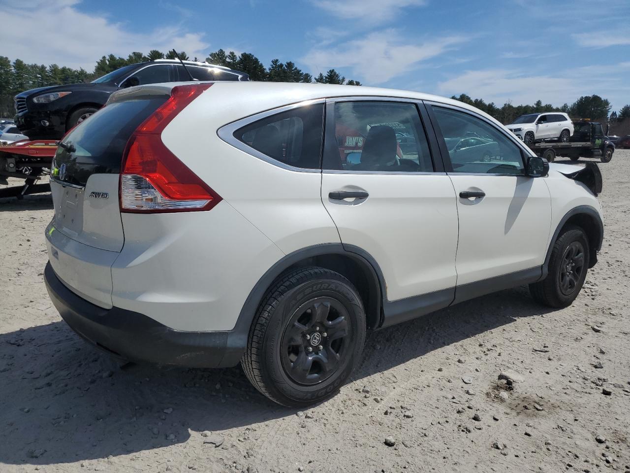 5J6RM4H37EL088613 2014 Honda Cr-V Lx