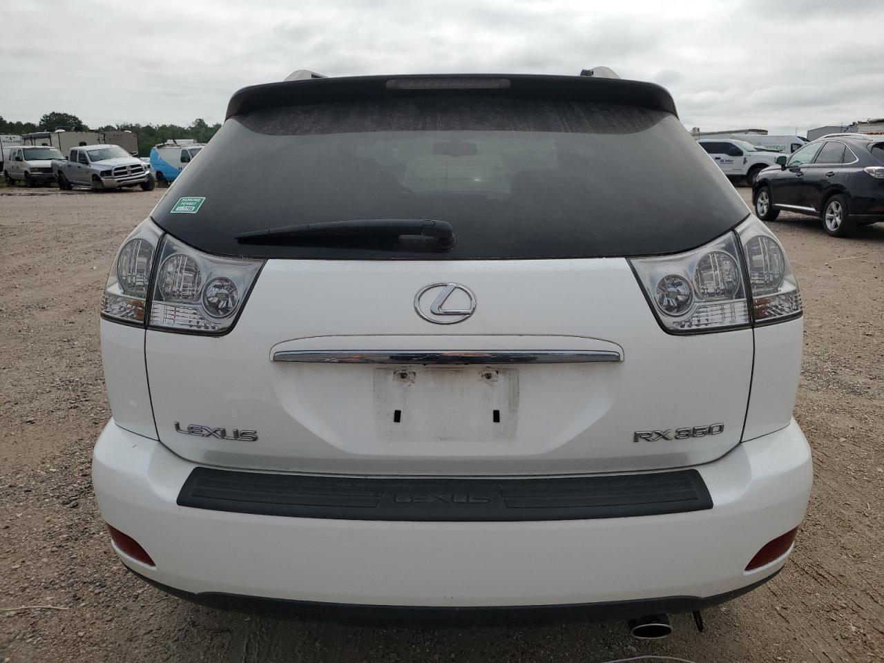 2T2GK31UX9C061060 2009 Lexus Rx 350