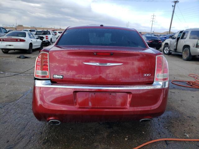 2012 Chrysler 300 Limited VIN: 2C3CCACG3CH221311 Lot: 50071834