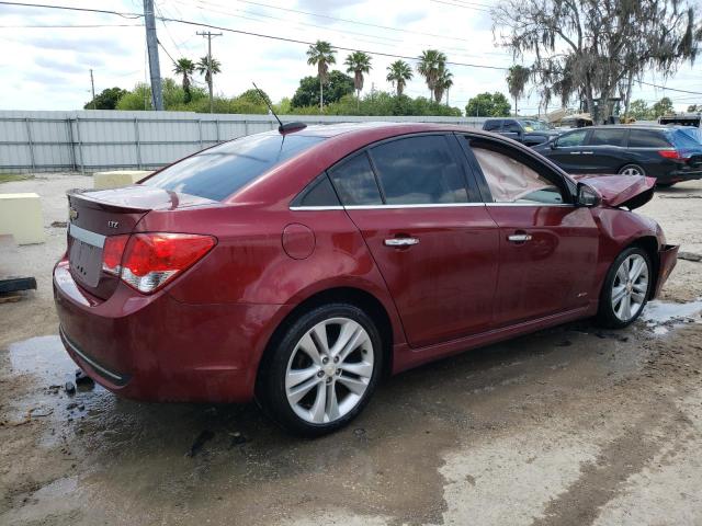 2015 CHEVROLET CRUZE LTZ - 1G1PG5SB7F7232335