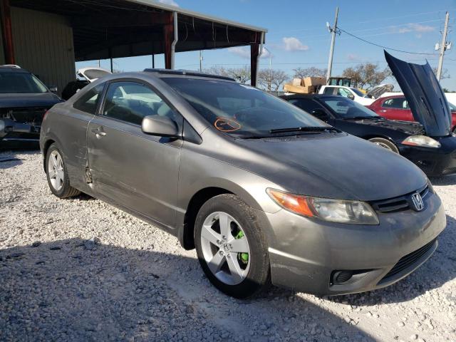 2006 Honda Civic Ex VIN: 2HGFG12856H531358 Lot: 49519474