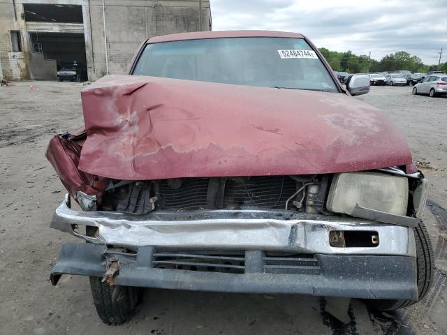 1996 Toyota T100 Xtracab Sr5 VIN: JT4UN24D8T0025275 Lot: 52484744