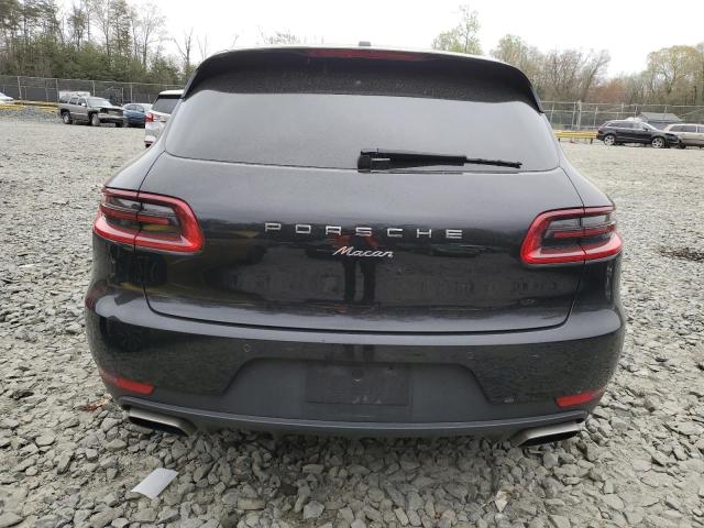 VIN WP1AA2A50HLB02396 2017 Porsche Macan no.6