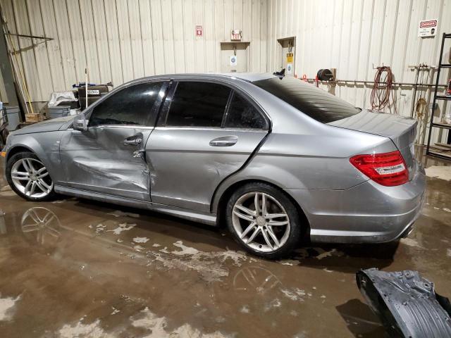 2014 Mercedes-Benz C 300 4Matic VIN: WDDGF8AB8EG162667 Lot: 49711934