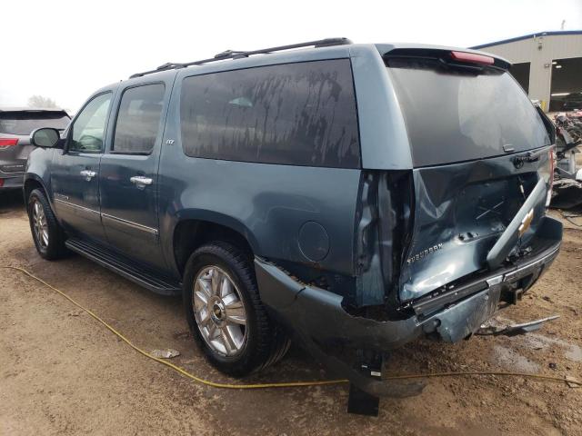 2010 Chevrolet Suburban K1500 Ltz VIN: 1GNUKKE31AR153565 Lot: 50483044