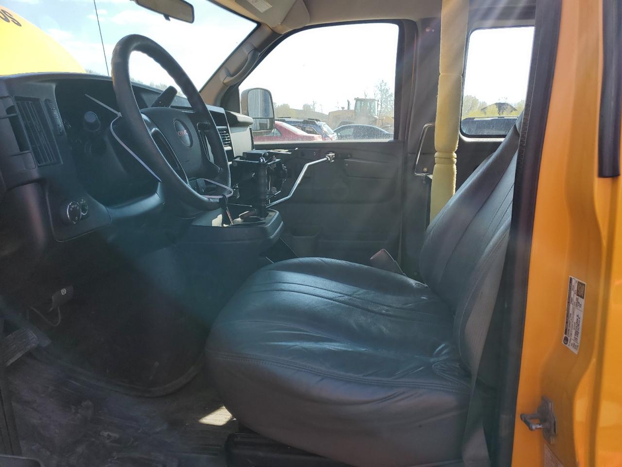 1GDZ7WCG5E1108285 2014 GMC Savana G3500 Paratransit