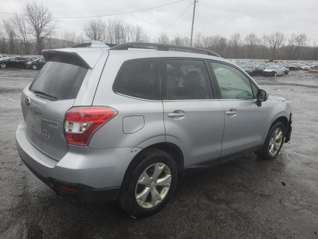 2016 Subaru Forester 2.5I Limited VIN: JF2SJARC2GH548412 Lot: 48363924