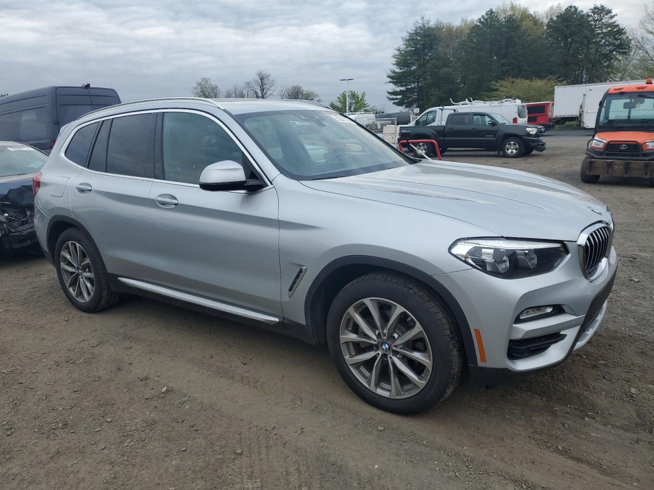 5UXTR9C5XKLP84508 2019 BMW X3 xDrive30I