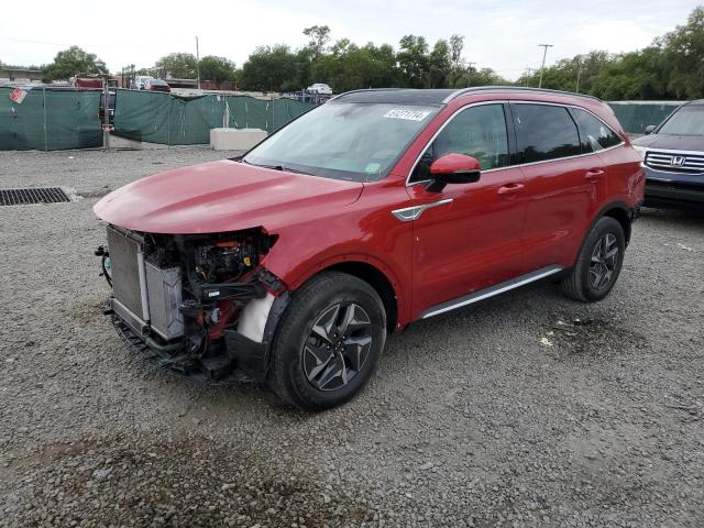 2021 Kia Sorento Ex VIN: KNDRH4LG2M5018900 Lot: 51271714